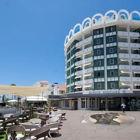 Park Santiago Iv 170 - Studio * Playa de las Américas