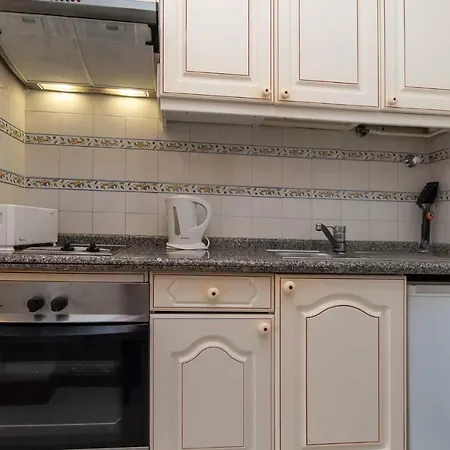 Park Santiago Iv 170 - Studio Appartement *