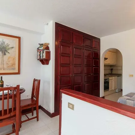 Park Santiago Iv 170 - Studio Appartement
