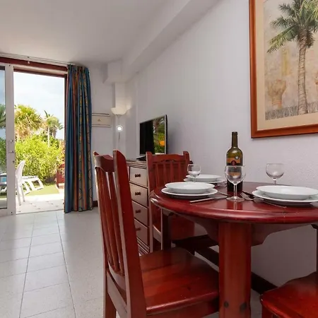 Park Santiago Iv 170 - Studio Appartement