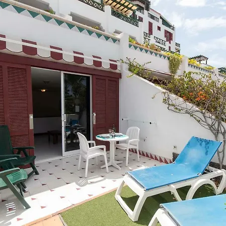 Park Santiago Iv 170 - Studio Appartement