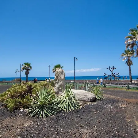 Park Santiago Iv 170 - Studio * Playa de las Americas (Tenerife)