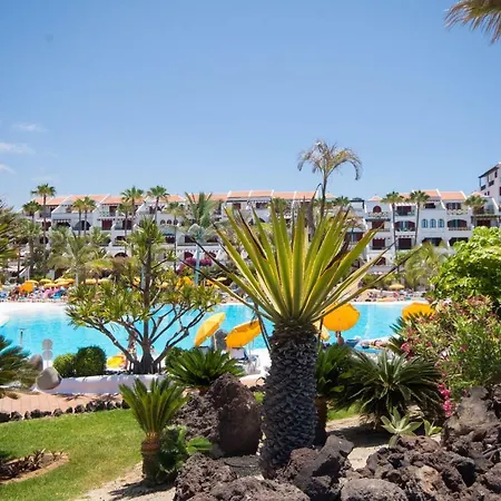 Park Santiago Iv 170 - Studio Apartment Playa de las Americas (Tenerife)