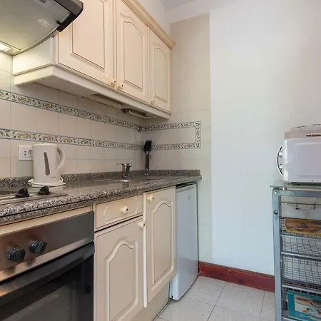 Park Santiago Iv 170 - Studio Playa de las Americas (Tenerife)