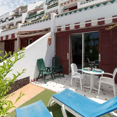 Park Santiago Iv 170 - Studio Apartment