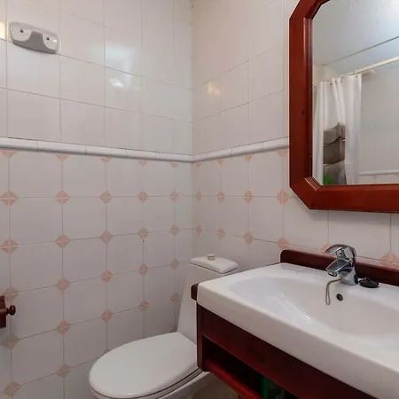 Park Santiago Iv 170 - Studio * Playa de las Americas (Tenerife)