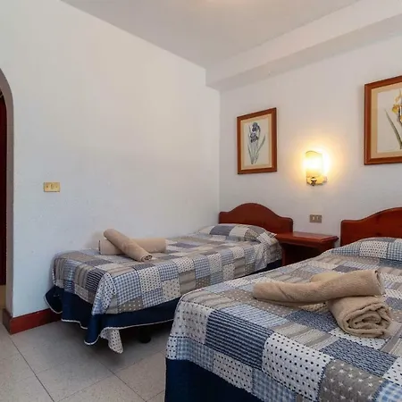 Apartment Park Santiago Iv 170 - Studio *